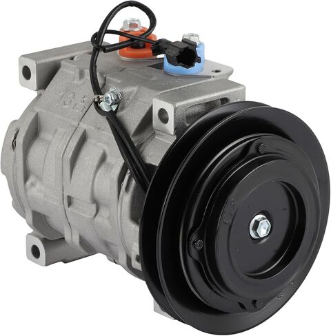 Cciyu Condition Compressor 2005-2010 Fit for Hino 238 7.7L 2005-2010 Fit for Hino 268 7.7L AC Pump in Saudi Arabia