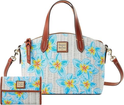 حقيبة Dooney & Bourke Ruby Crossbody ومجموعة حزمة محفظة رفرف in Saudi Arabia