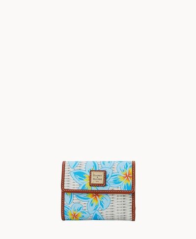 حقيبة Dooney & Bourke Ruby Crossbody ومجموعة حزمة محفظة رفرف in Saudi Arabia