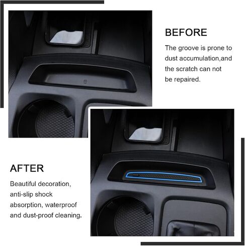 2025 2024 RANGER RAPTOR SLOT SLOT CENTER CENTOLE CENTOLE SLINER SLATE SLOT SLOT SLOT FOR 2024 FORD RANGER Accessories ، 2024 2025 FORD RANGE in Saudi Arabia