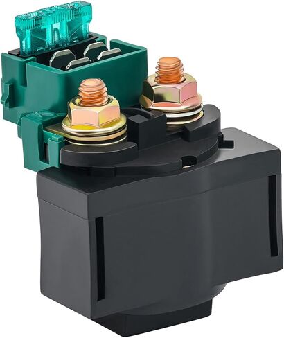 Road Passion Starter Solenoid Relay for Honda VF750 Interceptor Magna Sabre VF750F VF750C VF750S V45 1982-1984 VF750 Magna V45 1988 in Saudi Arabia