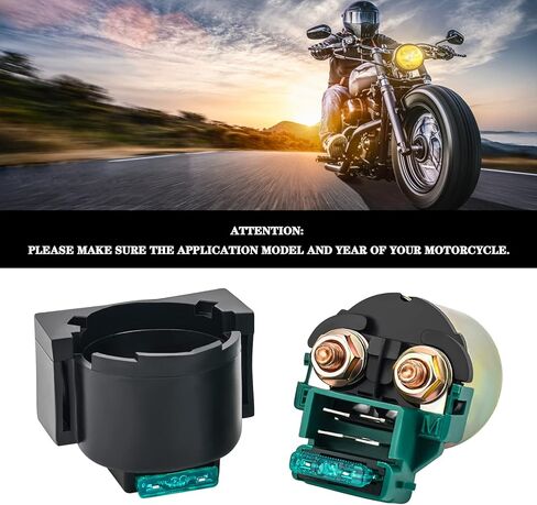 Road Passion Starter Solenoid Relay for Honda VF750 Interceptor Magna Sabre VF750F VF750C VF750S V45 1982-1984 VF750 Magna V45 1988 in Saudi Arabia