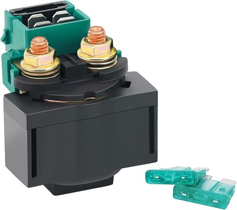 Road Passion Starter Solenoid Relay for Honda VF750 Interceptor Magna Sabre VF750F VF750C VF750S V45 1982-1984 VF750 Magna V45 1988 in Saudi Arabia