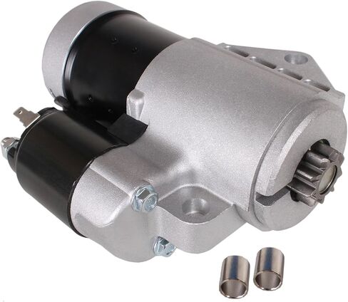 المحرك الخارجي 50333799 Starter Motor لـ Evinrude Johnson OMC BRP 90HP 100HP 115HP 140HP / 31100-90J00 31100-90J01 for Suzuki ، S114-837AN S114-837A S114-837 for Hitatchi ، 18-6831 3439 for Sierra in Saudi Arabia
