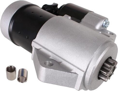 المحرك الخارجي 50333799 Starter Motor لـ Evinrude Johnson OMC BRP 90HP 100HP 115HP 140HP / 31100-90J00 31100-90J01 for Suzuki ، S114-837AN S114-837A S114-837 for Hitatchi ، 18-6831 3439 for Sierra in Saudi Arabia