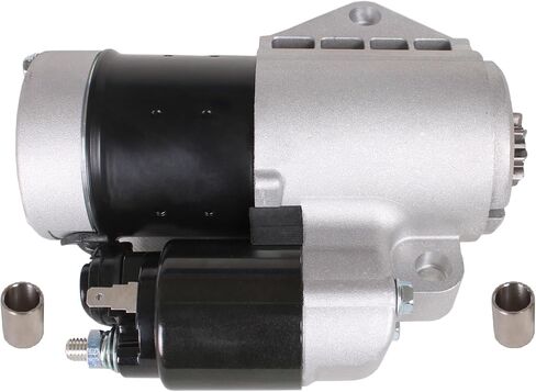 المحرك الخارجي 50333799 Starter Motor لـ Evinrude Johnson OMC BRP 90HP 100HP 115HP 140HP / 31100-90J00 31100-90J01 for Suzuki ، S114-837AN S114-837A S114-837 for Hitatchi ، 18-6831 3439 for Sierra in Saudi Arabia