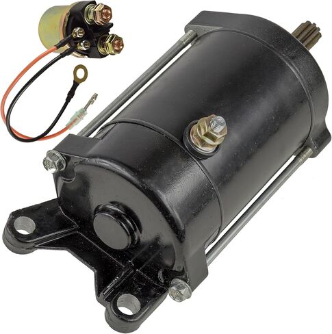 Caltric starter and الملف اللولبي متوافق مع Yamaha Waveraider RA1100 1100CC 1995 1996 / Exciter Ext1100 220 1996 1997 in Saudi Arabia