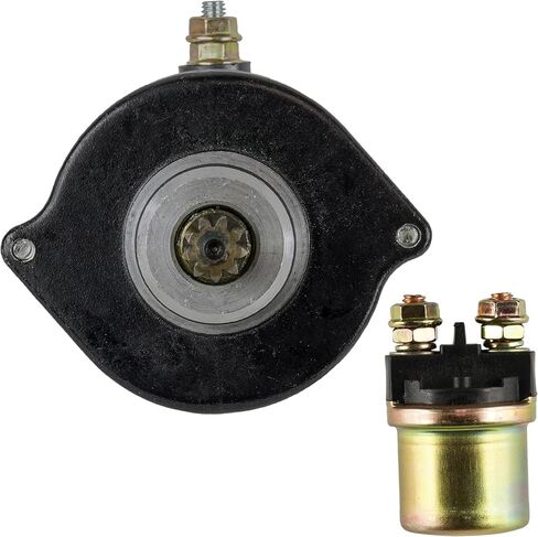 Caltric starter and الملف اللولبي متوافق مع Yamaha Waveraider RA1100 1100CC 1995 1996 / Exciter Ext1100 220 1996 1997 in Saudi Arabia