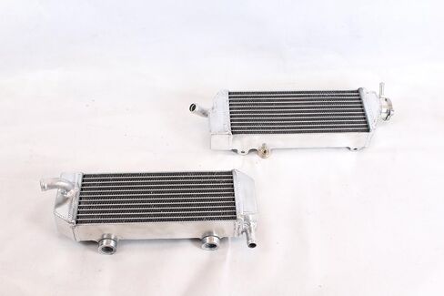 رادياتير زوج جديد لعام 2007-2012 KTM 250/350/450/505 SXF/XC-F 250SXF/350SXF/450SXF/505SXF 2008 2009 2010 2011 in Saudi Arabia