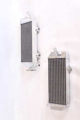 رادياتير زوج جديد لعام 2007-2012 KTM 250/350/450/505 SXF/XC-F 250SXF/350SXF/450SXF/505SXF 2008 2009 2010 2011 in Saudi Arabia