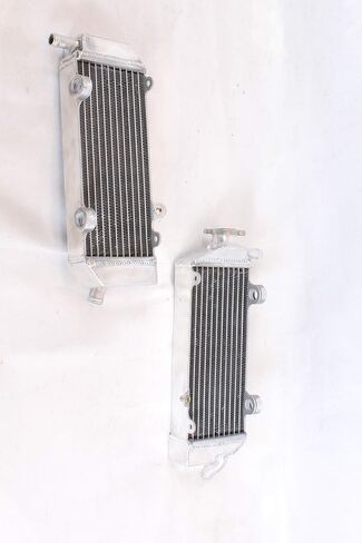 رادياتير زوج جديد لعام 2007-2012 KTM 250/350/450/505 SXF/XC-F 250SXF/350SXF/450SXF/505SXF 2008 2009 2010 2011 in Saudi Arabia