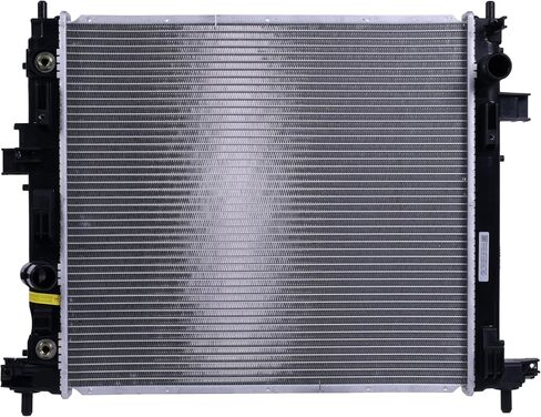 Radiator | Compatible with 16-13 Cadillac ATS in Saudi Arabia