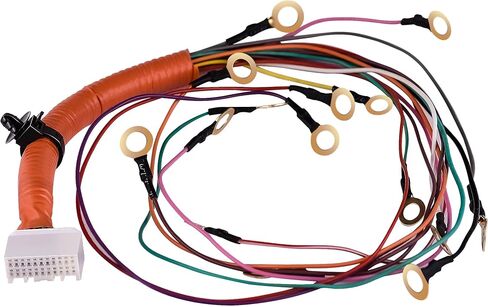 82165-47030 Hybrid Battery Harness متوافق مع 2004 2005 2006 2007 2008 2009 Toyota Prius Base Hatchback 4-Door و 2007 2008 2009 Toyota Prius Touring Hatchback 4-Door in Saudi Arabia