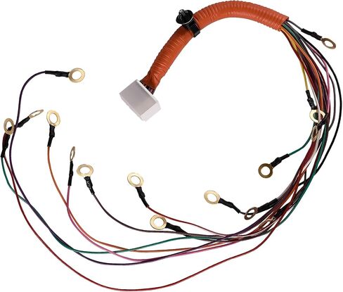 82165-47030 Hybrid Battery Harness متوافق مع 2004 2005 2006 2007 2008 2009 Toyota Prius Base Hatchback 4-Door و 2007 2008 2009 Toyota Prius Touring Hatchback 4-Door in Saudi Arabia