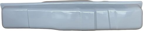 CarPartsDepot Fuel Tank (ZINC PLATE) W/DRAIN PLUG(16 GALLON), Compatible with Mustang 1964-1973 2.8-7L in Kuwait