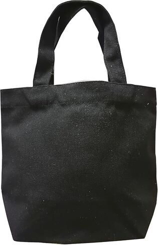 Chezi Plain Shicay Canvas Mini Bag Diy 9x8x4 in Kuwait