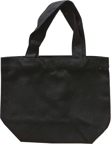 Chezi Plain Shicay Canvas Mini Bag Diy 9x8x4 in Kuwait