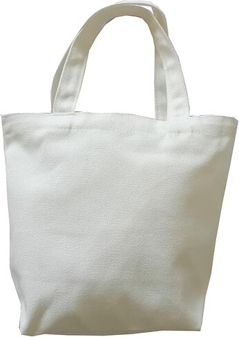 Chezi Plain Shicay Canvas Mini Bag Diy 9x8x4 in Kuwait