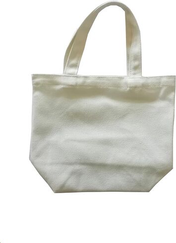 Chezi Plain Shicay Canvas Mini Bag Diy 9x8x4 in Kuwait