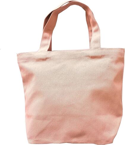 Chezi Plain Shicay Canvas Mini Bag Diy 9x8x4 in Kuwait
