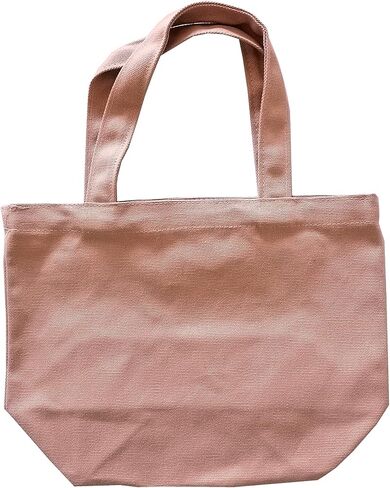 Chezi Plain Shicay Canvas Mini Bag Diy 9x8x4 in Kuwait