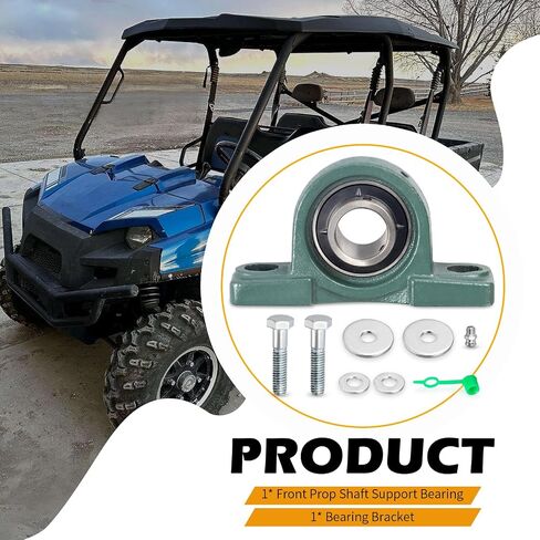 أدوات الدعم الأمامية لدعم العمود والروس في Polaris Ranger 500 800 Crew 2011-2014 3514703 2878360 in Saudi Arabia