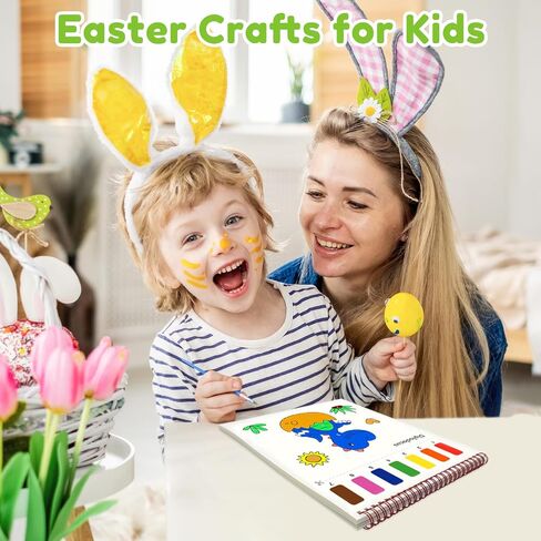 ZMLM Paint with Water Coloring Books for Toddlers - Mess Free Painting Activity for Kids - Arts & Crafts Gift Toy for Boy Girl Ages 4+ Birthday Christmas Easter Stocking Stuffers(Dinosaurs & Traffic) in Saudi Arabia