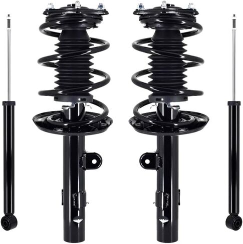 PM Auto Set 4 Front Quick Complete Strut-Coil Spring-Rear Shock For 2018-2022 Honda Accord L4 1.5L in Saudi Arabia
