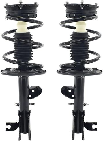 PM Auto Pair of 2 Front L-R Quick Complete Strut-Coil Spring For 2015-2024 Nissan Murano V6 3.5L in Saudi Arabia