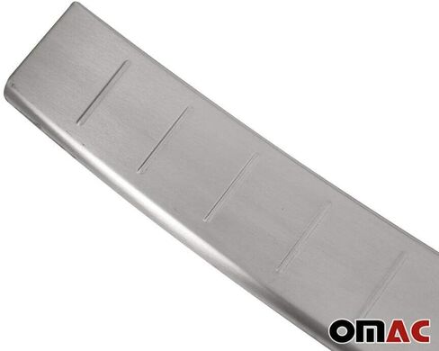 OMAC الخلفي الخلفي واقي الغلاف العتبة لفولفو XC60 2010-2017 الفولاذ المقاوم للصدأ 1pc in Saudi Arabia