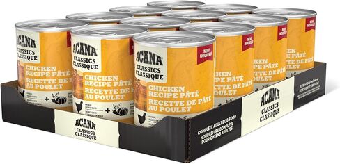 ACANA™ Classics Beef Recipe Pâté Wet Dog Food (Case of 12) in Kuwait