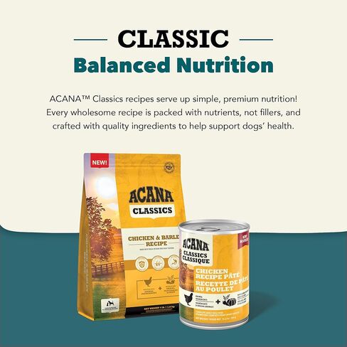 ACANA™ Classics Beef Recipe Pâté Wet Dog Food (Case of 12) in Kuwait