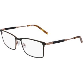 FERRAGAMO Eyeglasses SF 2574 750 Amber Gold/Olive in Saudi Arabia