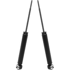 AutoShack Pair of 2 Rear Shock Absorber Strut Replacement for 2016-2024 Chevrolet Malibu 1.5L 1.8L 2.0L FWD KS6549PR in Saudi Arabia