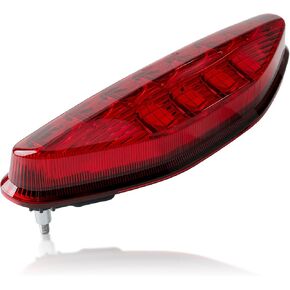 Red LED Tail Light Taillight Replacement 33700-HP1-601 Compatible with Honda ATV TRX300EX 05-06, TRX400EX 05-07, TRX450ER 06-14, TRX450R 04-09 Tail Light Assembly in Kuwait