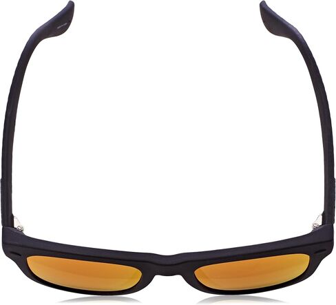 Havaianas Sunglasses Men's Paraty/L Square Sunglasses, Black/Polarized Green Multi, 50 mm in Saudi Arabia
