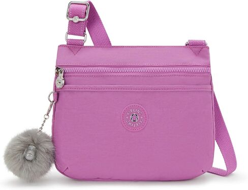 Kipling Emmylou Crossbody Bag Playfull Pink in Saudi Arabia