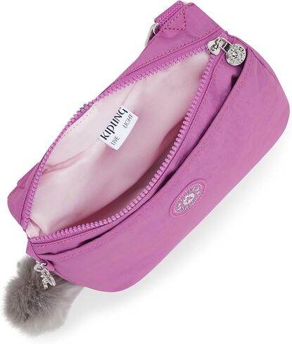 Kipling Emmylou Crossbody Bag Playfull Pink in Saudi Arabia