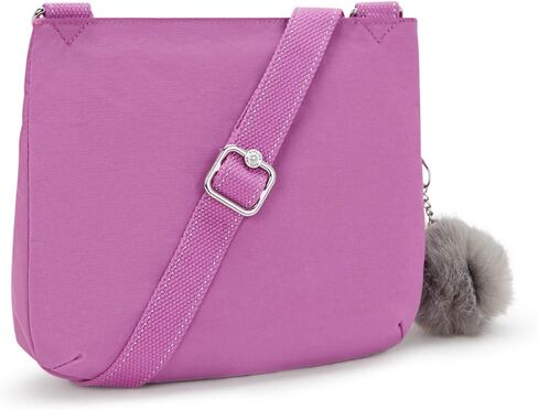 Kipling Emmylou Crossbody Bag Playfull Pink in Saudi Arabia
