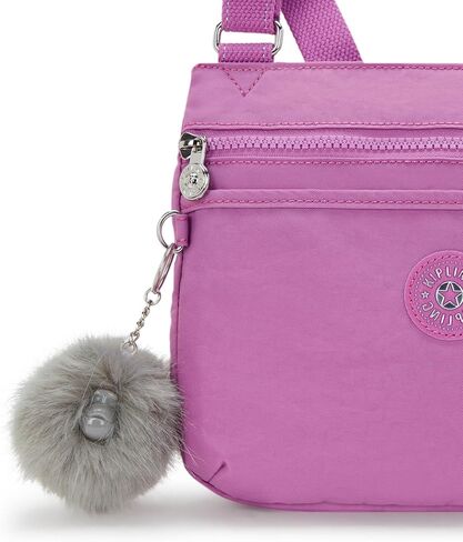 Kipling Emmylou Crossbody Bag Playfull Pink in Saudi Arabia