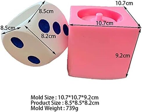 Owl Silicone Concrete Flower Pots Molds,Silicone Planter Molds Succulent Plant Flowerpot Molds Cement Clay Moulds Handmade Home Graden Decor (Big) in Saudi Arabia