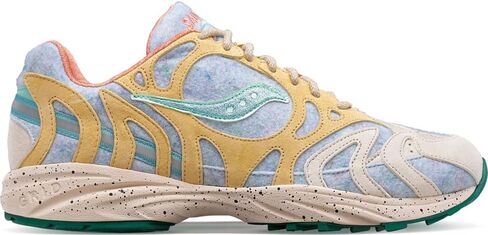 Saucony Grid Azura 2000 Felt Unisex 11 Grey | Multi, Grey / Multi, 13 Women/11 Men in Saudi Arabia