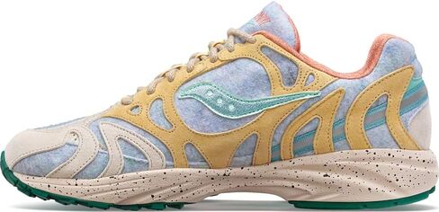 Saucony Grid Azura 2000 Felt Unisex 11 Grey | Multi, Grey / Multi, 13 Women/11 Men in Saudi Arabia