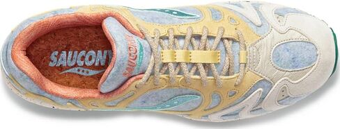 Saucony Grid Azura 2000 Felt Unisex 11 Grey | Multi, Grey / Multi, 13 Women/11 Men in Saudi Arabia