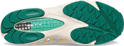Saucony Grid Azura 2000 Felt Unisex 11 Grey | Multi, Grey / Multi, 13 Women/11 Men in Saudi Arabia