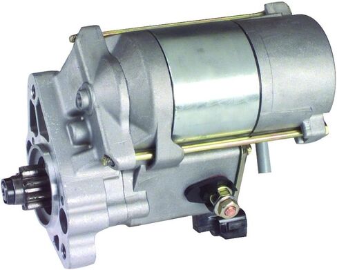 Lucas Starter 17672 لـ Toyota Tacoma ، Tundra ، T100 & 4Runner-A0081541102 28100-62030 228000-4080 SND0217 336-1641 in Saudi Arabia