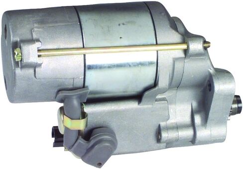 Lucas Starter 17672 لـ Toyota Tacoma ، Tundra ، T100 & 4Runner-A0081541102 28100-62030 228000-4080 SND0217 336-1641 in Saudi Arabia