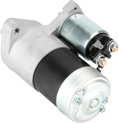 New Starter Fit for 1.6l 2l Chevy Tracker 1999-2002, Suzuki Grand Vitara 1999-2005 Replaces # 410-48056, M0T85681, M1T86181, 112300 in Saudi Arabia