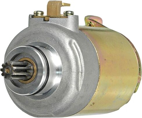 DB Electrical 410-58002 Starter Compatible With/Replacement For Honda CH150 Elite 1985-1987 /Aprilla 125 150 Scooter Leonardo 1996-2005/125 BMW 1999-2003/200 2001-2003/31200-KN7-405, 31200-KN7-671 in Saudi Arabia