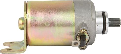 DB Electrical 410-58002 Starter Compatible With/Replacement For Honda CH150 Elite 1985-1987 /Aprilla 125 150 Scooter Leonardo 1996-2005/125 BMW 1999-2003/200 2001-2003/31200-KN7-405, 31200-KN7-671 in Saudi Arabia